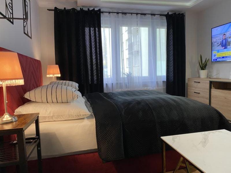 Apartament ,, Sen i Kawa'' - komfortowy nocleg w sercu aglomeracji Apartment in Poland