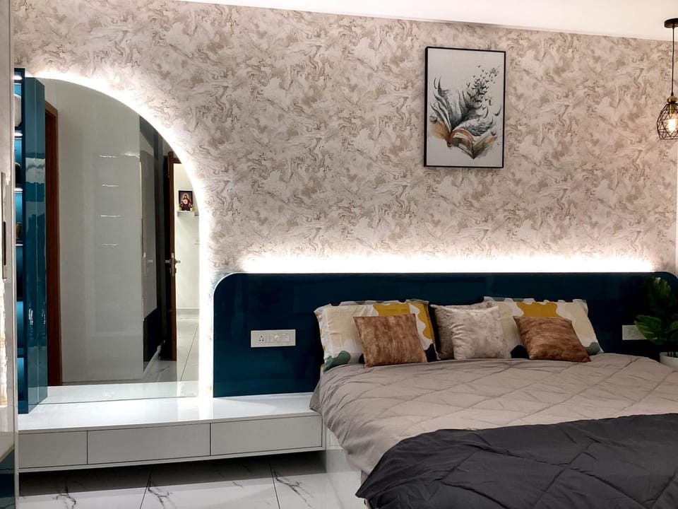 THE LUXE LOFT Apartment in Thiruvananthapuram