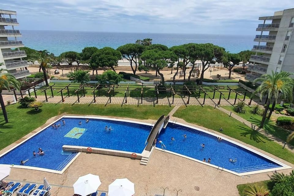 Bravaholidays-298-Central Park Apartment in Blanes