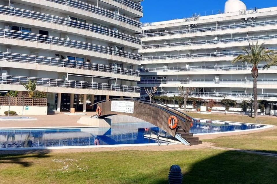 Bravaholidays-298-Central Park Apartment in Blanes