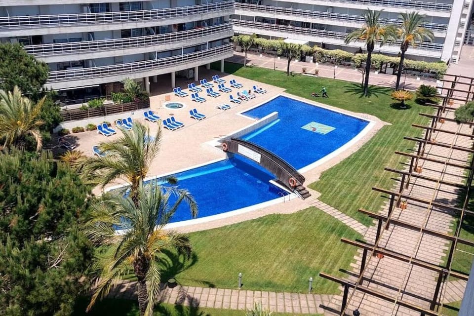 Bravaholidays-298-Central Park Apartment in Blanes