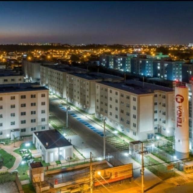 Apt, espaço inteiro no 1° andar. Apartment in State of Rio Grande do Sul