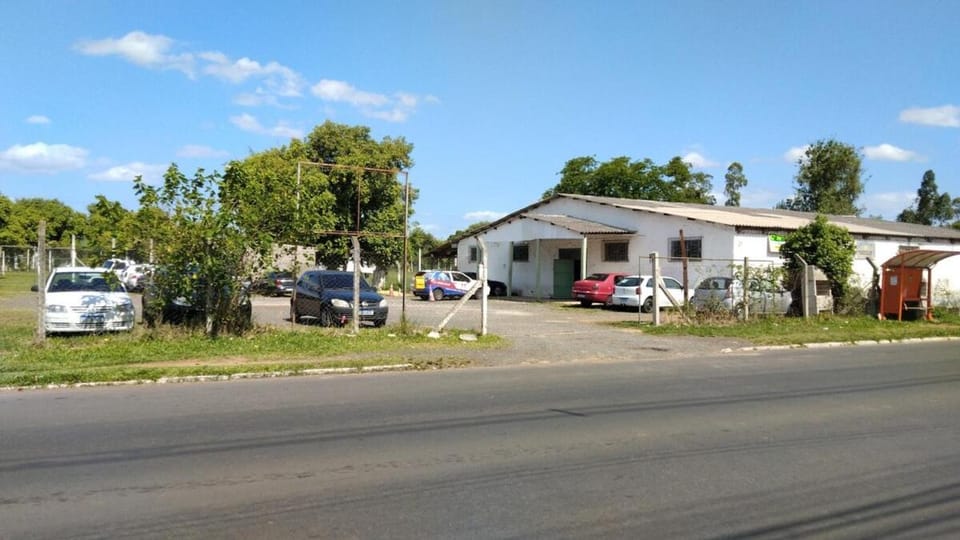 Apt, espaço inteiro no 1° andar. Apartment in State of Rio Grande do Sul