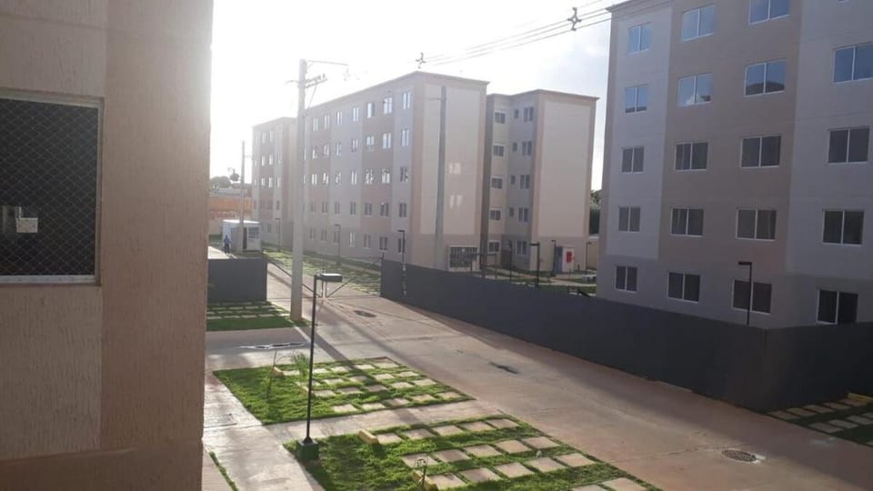 Apt, espaço inteiro no 1° andar. Apartment in State of Rio Grande do Sul