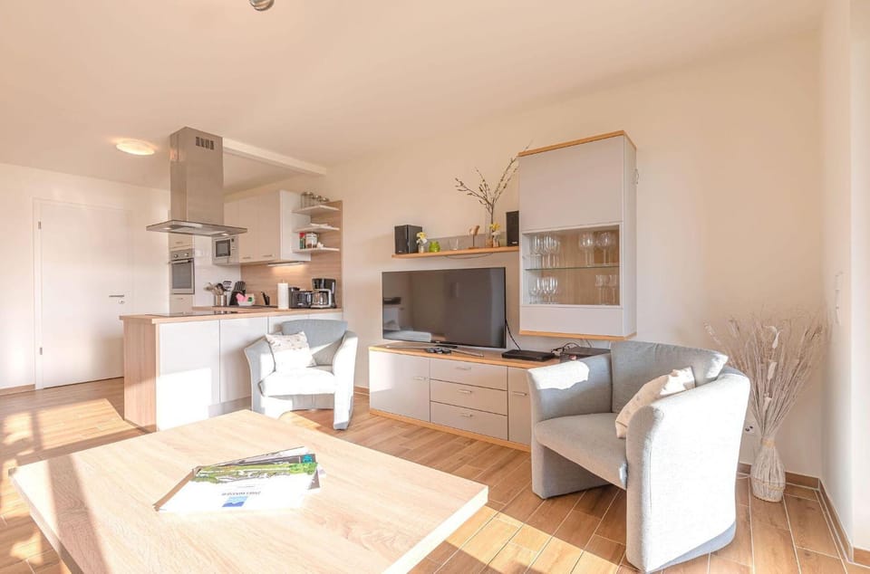 Müritzblick Hafenresidenz Apartment in Waren