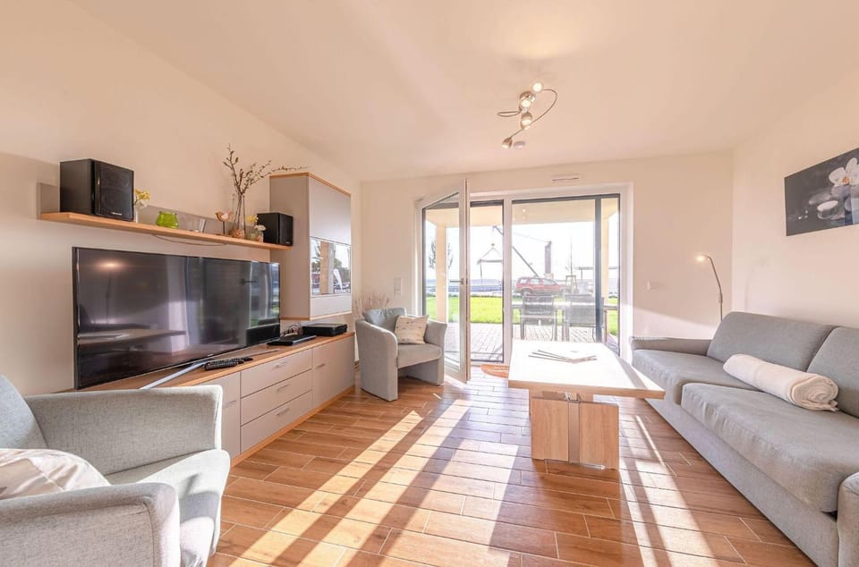 Müritzblick Hafenresidenz Apartment in Waren
