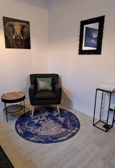 Confortable Studio Rénové Apartment in Cambrai