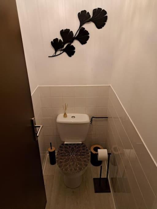 Confortable Studio Rénové Apartment in Cambrai