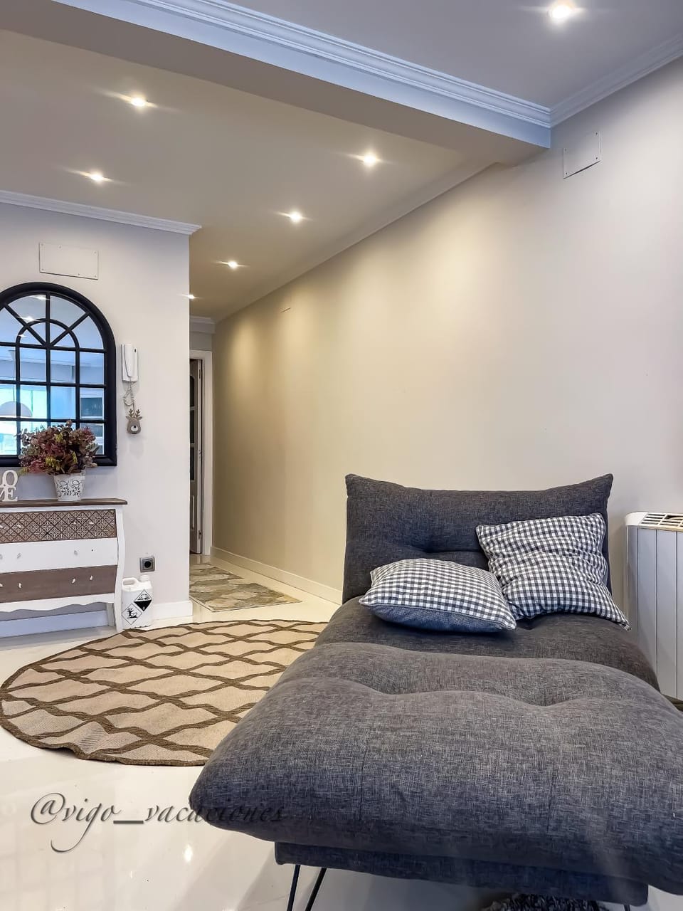 Travesía 60 Boutique Apartment by VigoVacaciones Apartment in Vigo