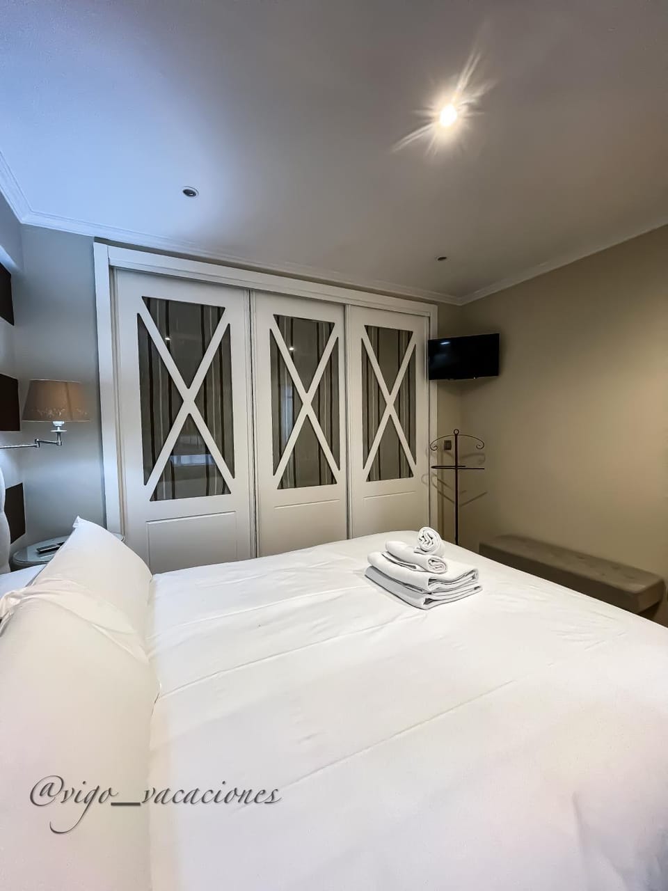 Travesía 60 Boutique Apartment by VigoVacaciones Apartment in Vigo