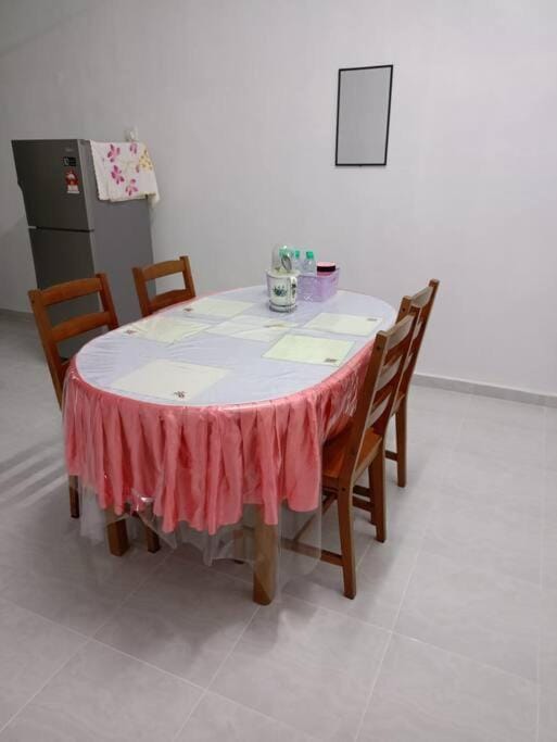 Homestay Usrati No. 17K (untuk muslims sahaja) House in Kedah