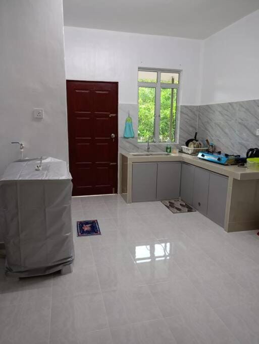 Homestay Usrati No. 17K (untuk muslims sahaja) House in Kedah