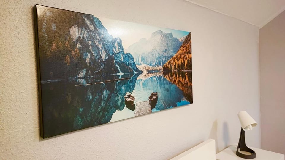 ZV38-Alter Weg-DG Apartment in Lower Saxony, Germany