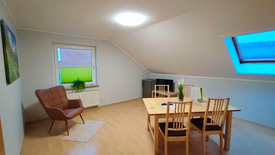 ZV38-Alter Weg-DG Apartment in Lower Saxony, Germany