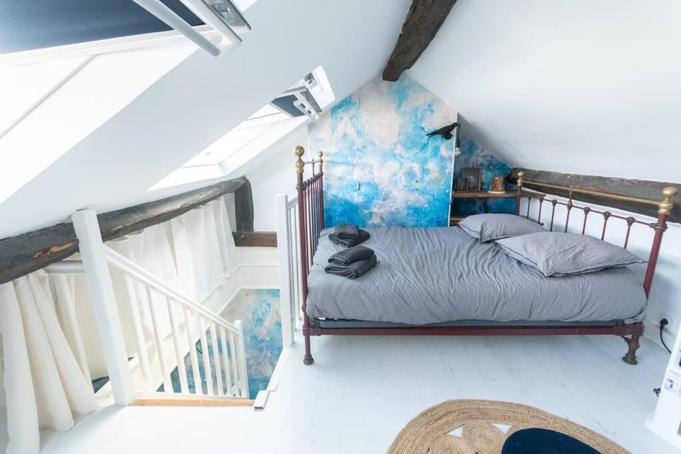 Immeuble L'Aristocrate - Le Mystic- Bd Carnot Apartment in Angers