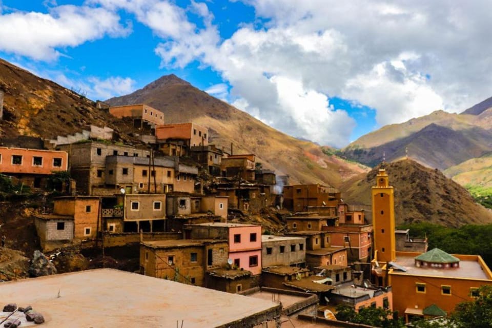 Imlil Authentic Toubkal Lodge Vacation rental in Marrakesh-Safi