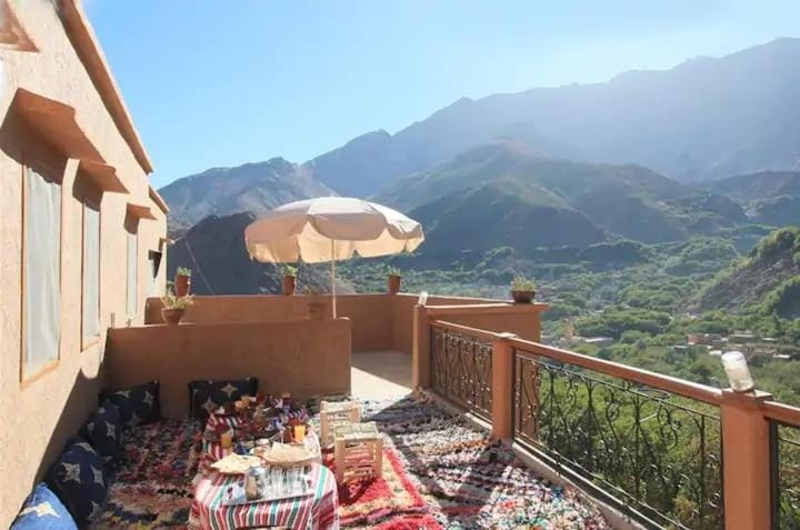 Imlil Authentic Toubkal Lodge Vacation rental in Marrakesh-Safi