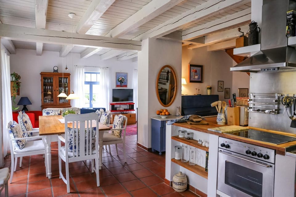 Landhaus einer Malerin House in Mecklenburg-Vorpommern, Germany