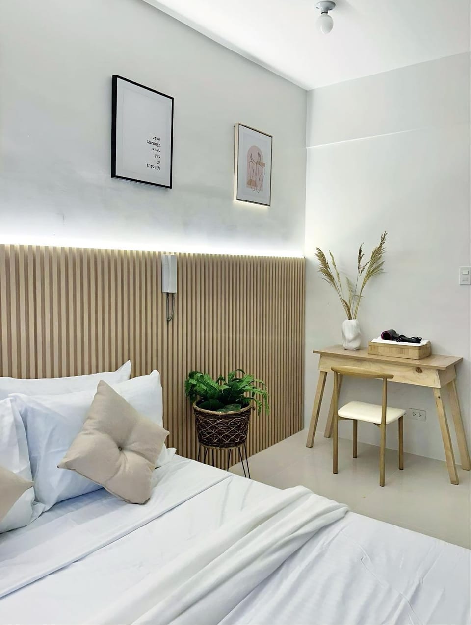 Dreamy Aesthetic Suite in City Center Apartment in Lapu-Lapu City