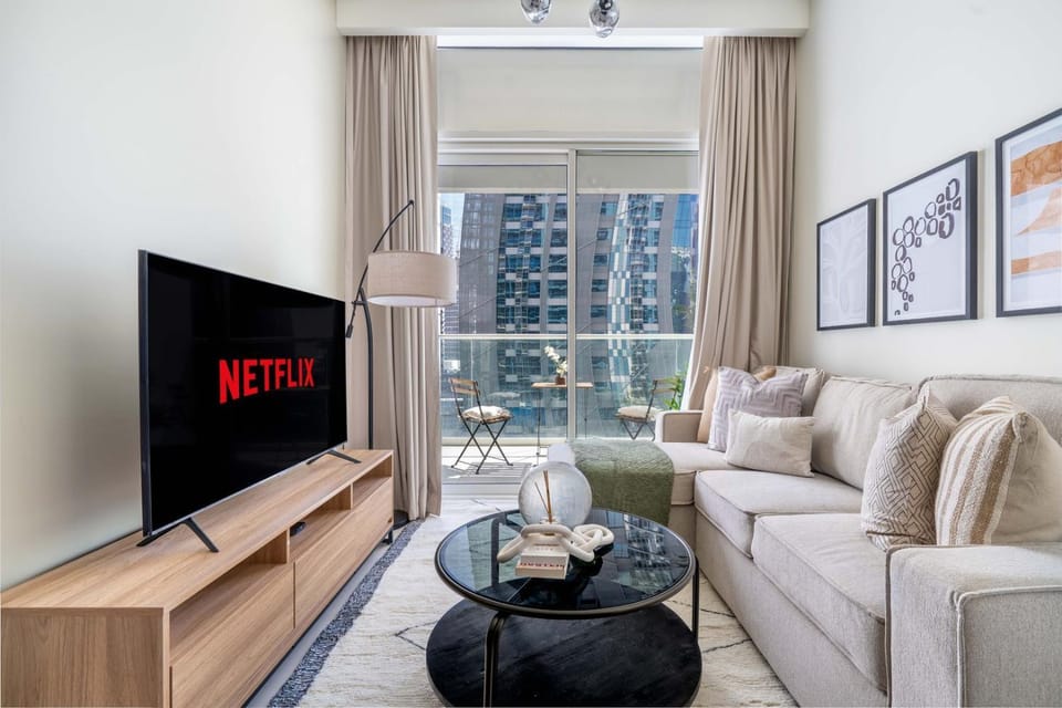 GuestReady - 1BR Canal View Stay in Downtown Apartment in Dubai