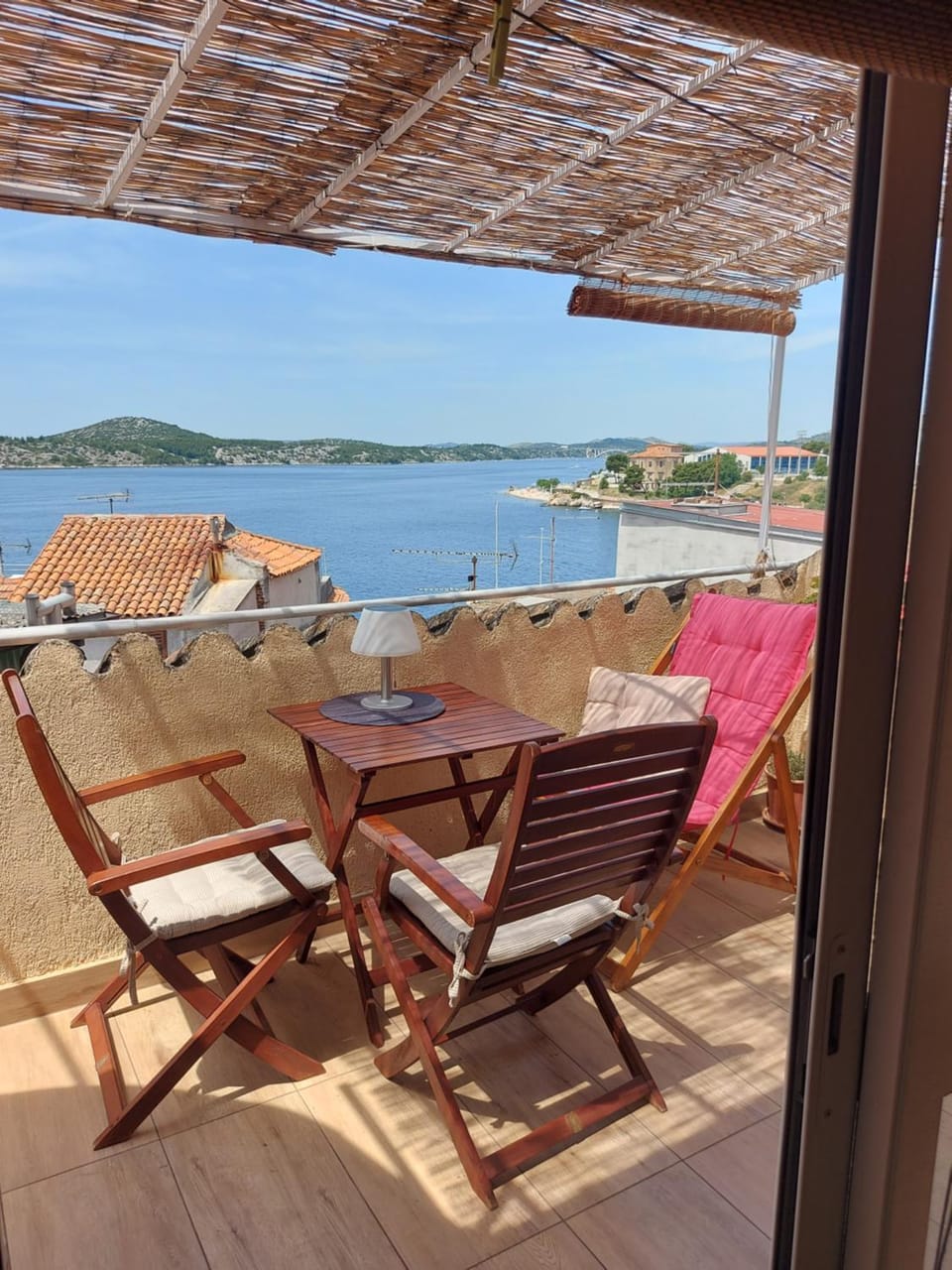 Balcony/Terrace, Sea view
