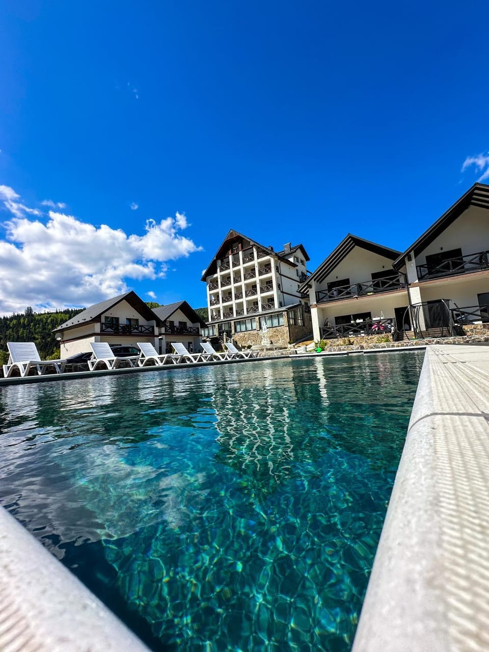 Villa For You Hotel Bed and Breakfast in Ukraine