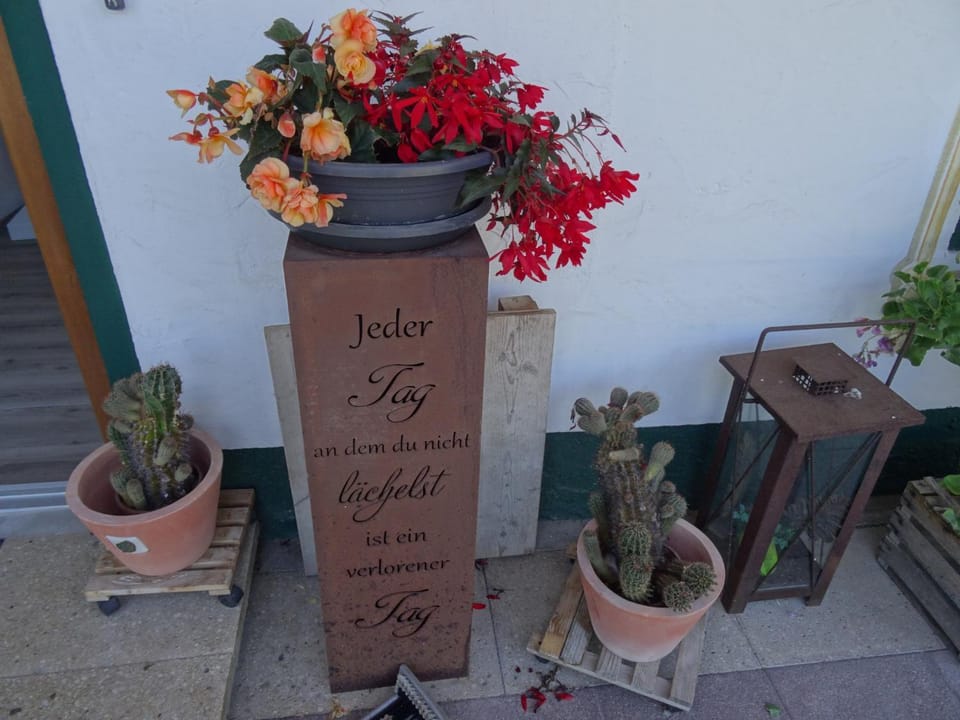 Gästehaus Erika - Chiemgau Karte Apartment in Berchtesgadener Land