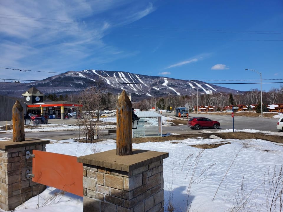 Mountain view