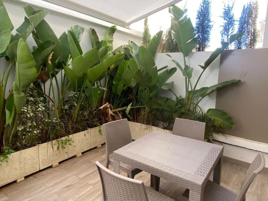 Corniche Casablanca- Golden Hour Apartment in Casablanca