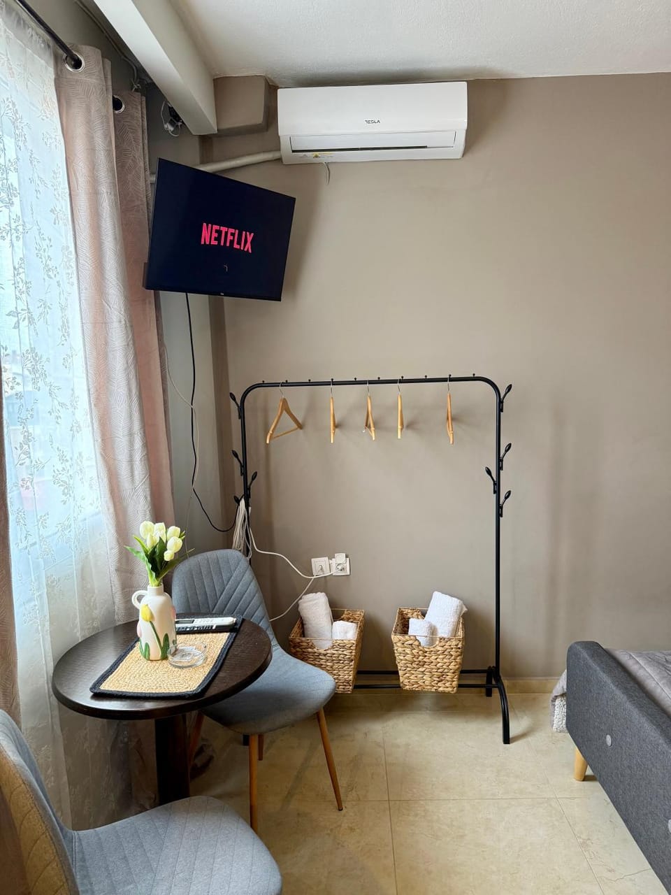 Sunny apartment Apartment in Decentralized Administration of Macedonia and Thrace