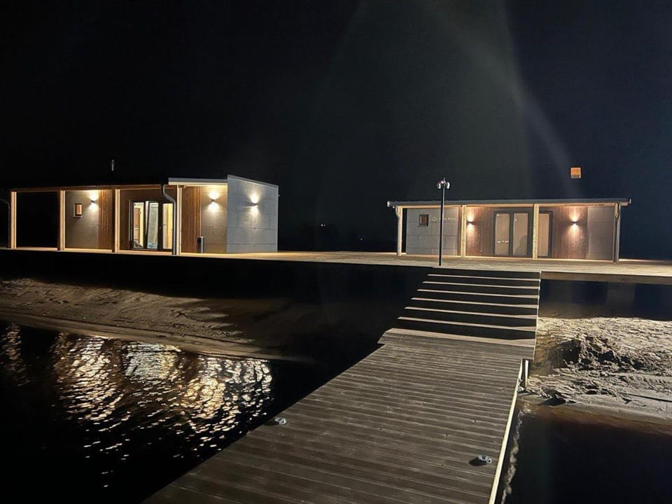 Ezermalas pirts Campground/ 
RV Resort in Riga
