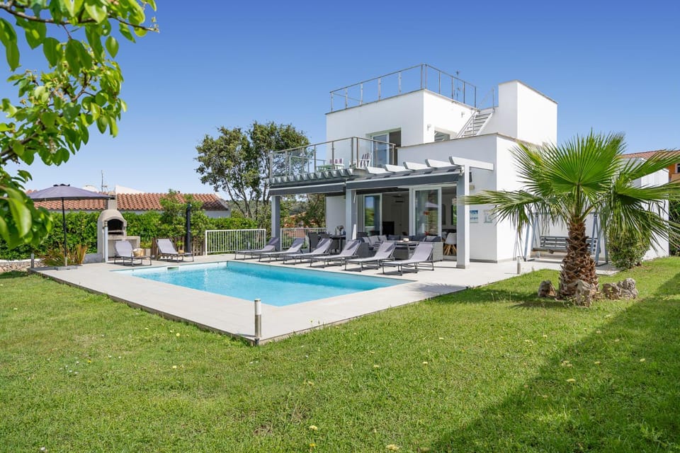 Luxury Villa - Amazing Sea Views Villa in San Jaime Mediterráneo