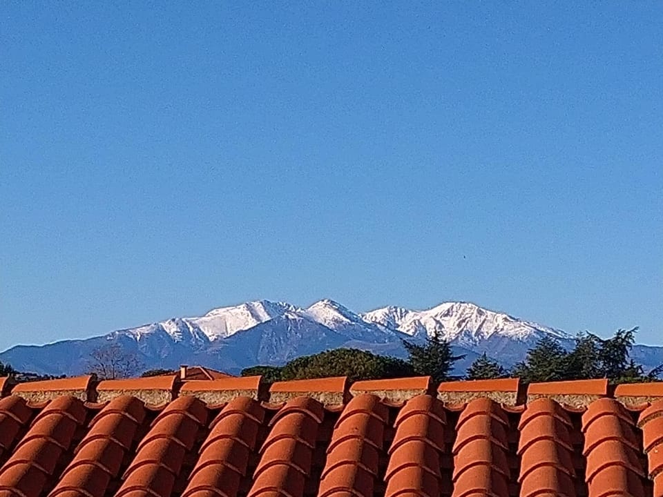 Day, Natural landscape, Mountain view