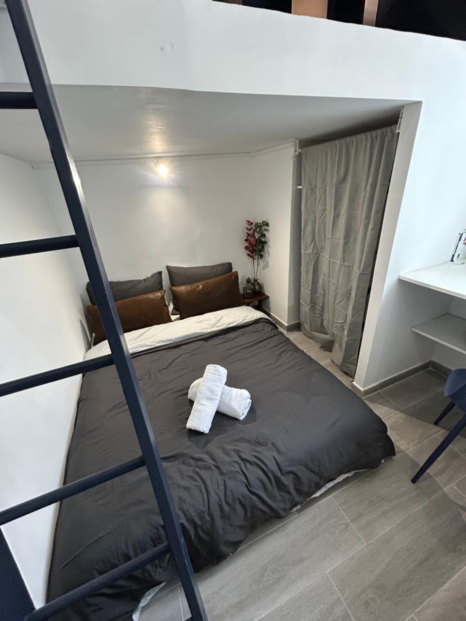 appartement proche de Paris Cosy et Lumineux Apartment in Île-de-France