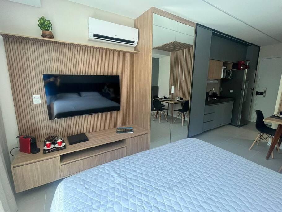 Flat Encantador e Sofisticado "Local Privilegiado" Apartment in Recife
