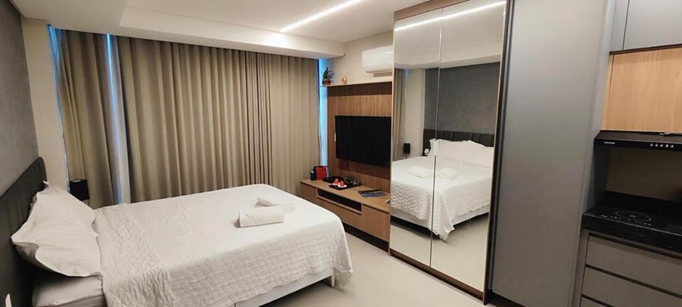 Flat Encantador e Sofisticado "Local Privilegiado" Apartment in Recife