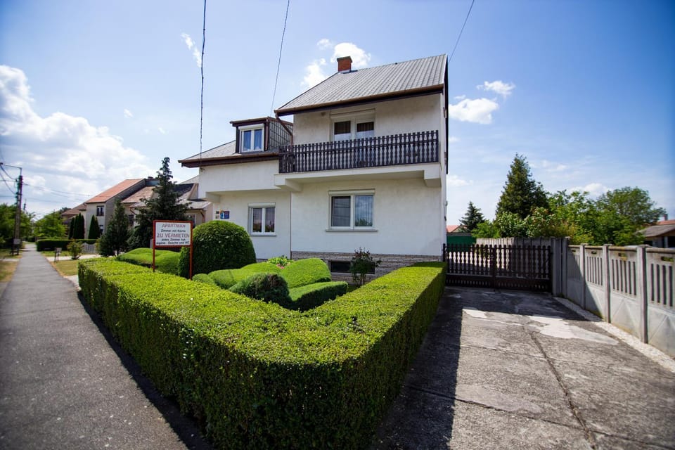 Martha Apartman Vacation rental in Hungary