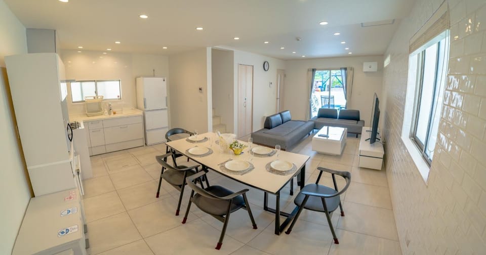 Grandioso Onna 7-D - Vacation STAY 17402v House in Okinawa Prefecture