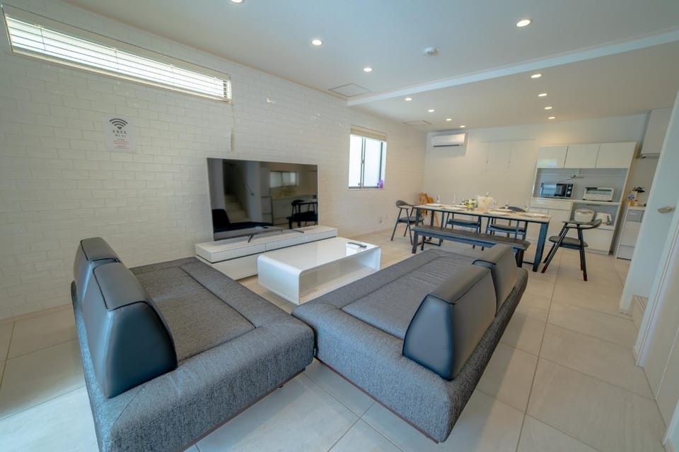 Grandioso Onna 7-D - Vacation STAY 17402v House in Okinawa Prefecture