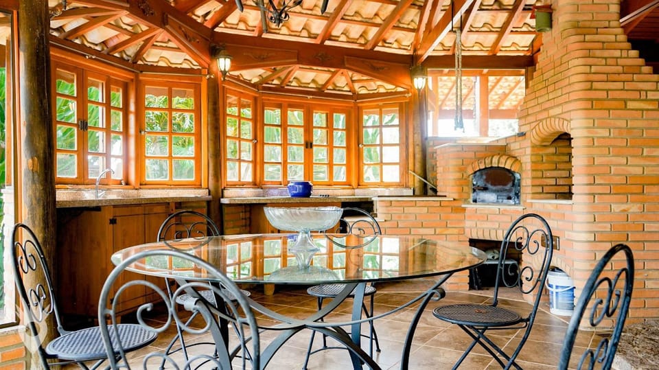 BBQ facilities