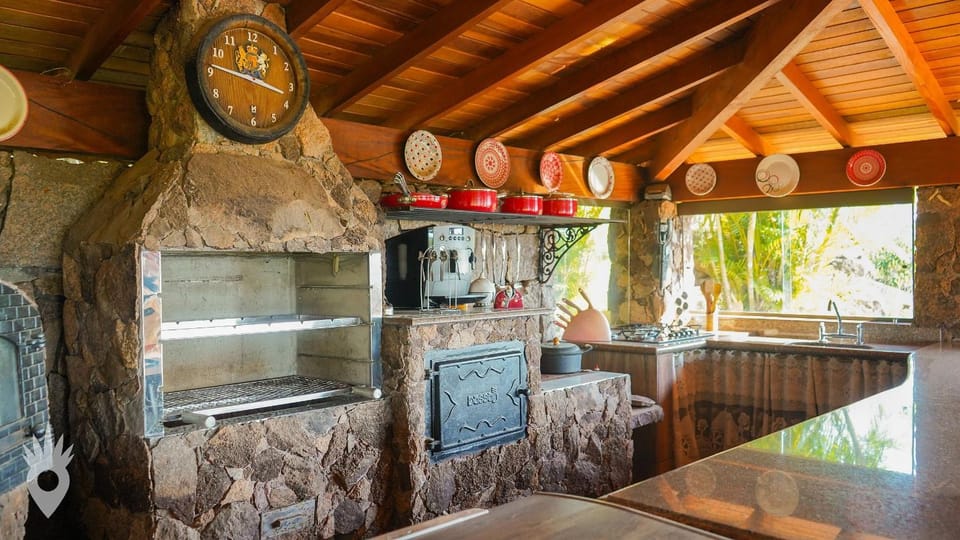 BBQ facilities