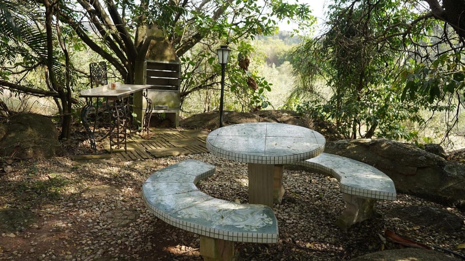 BBQ facilities