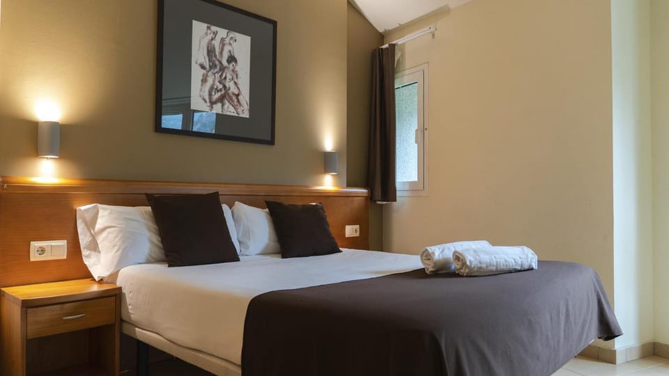 Annapurna M&P Apartment hotel in Andorra