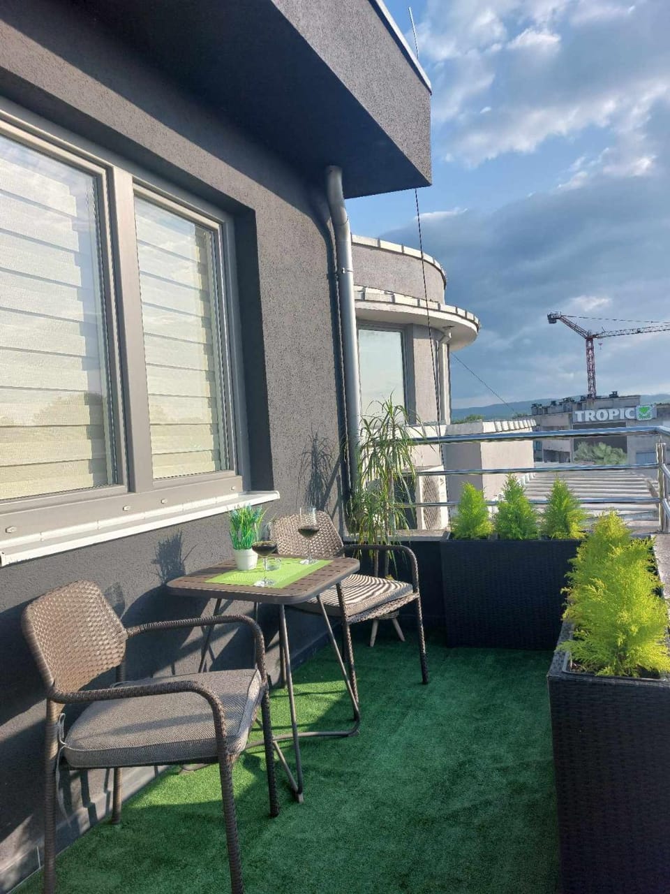Balcony/Terrace