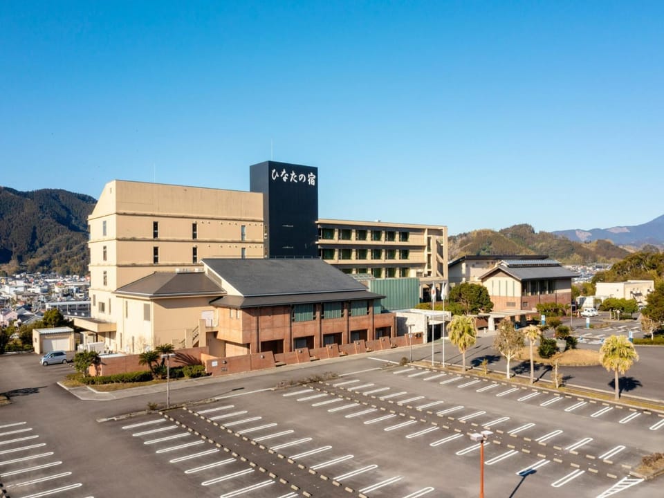 TennenOnsen Hinatanoyado Nichinan Miyazaki - Vacation STAY 18651v Hotel in Japan