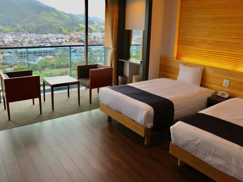 TennenOnsen Hinatanoyado Nichinan Miyazaki - Vacation STAY 18736v Hotel in Japan