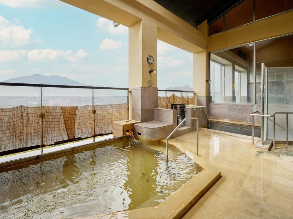 TennenOnsen Hinatanoyado Nichinan Miyazaki - Vacation STAY 18743v Hotel in Japan