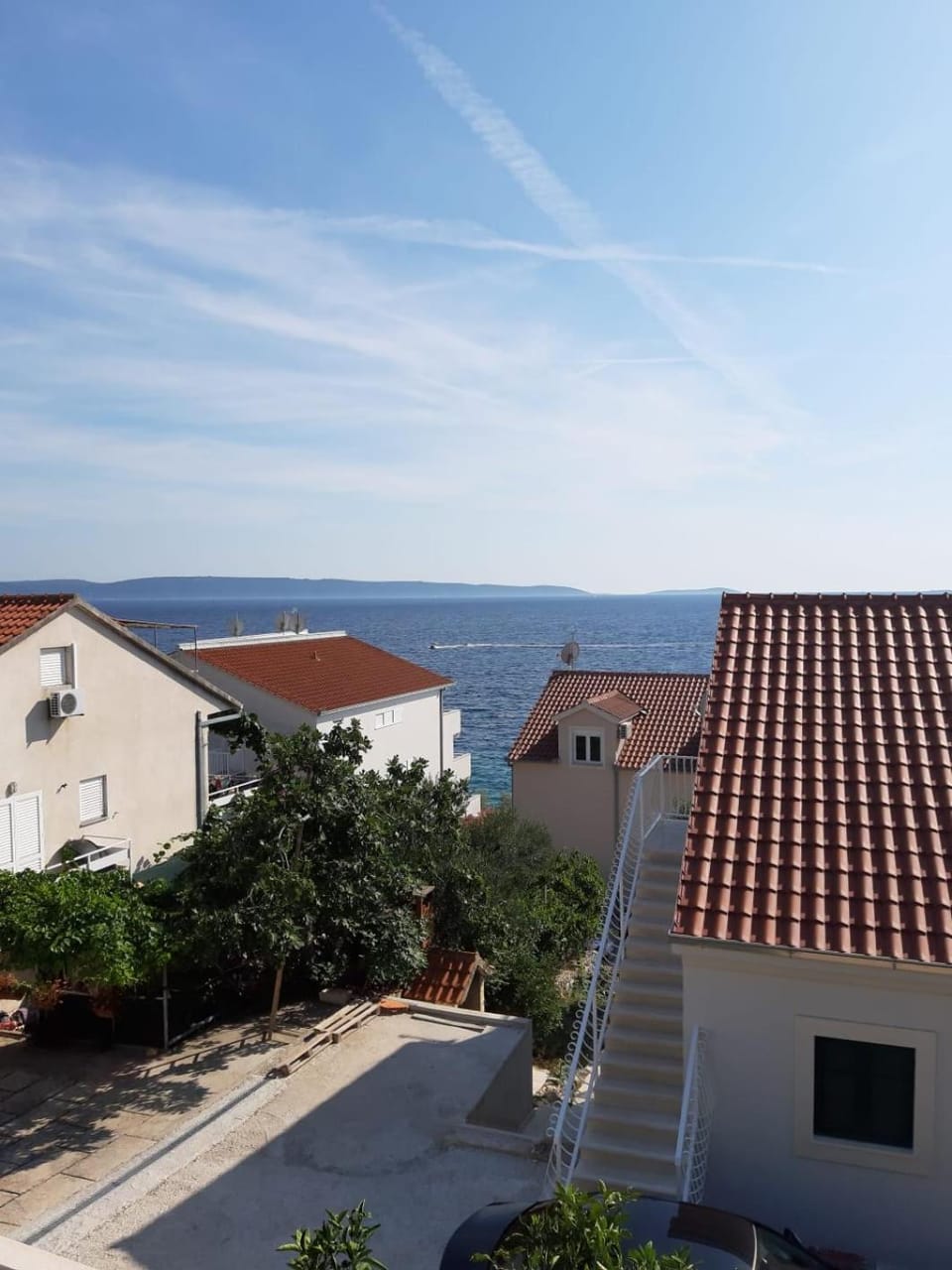 Sea view