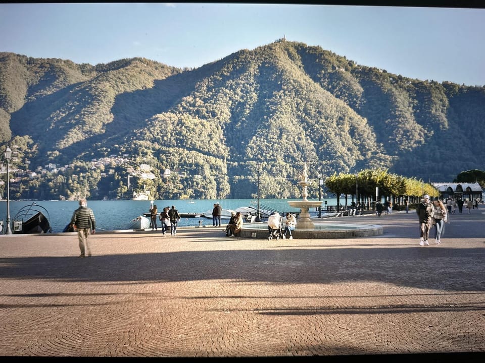 Cernobbio lake suites Apartment in Cernobbio