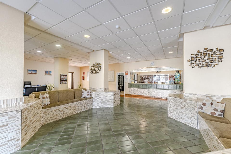 Property building, Lobby or reception